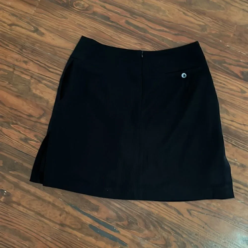 Sport Haley black skort size 8